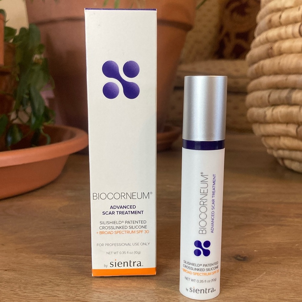 BioCorneum Advanced Scar Treatment SPF 30 - 10g .35 fl oz
